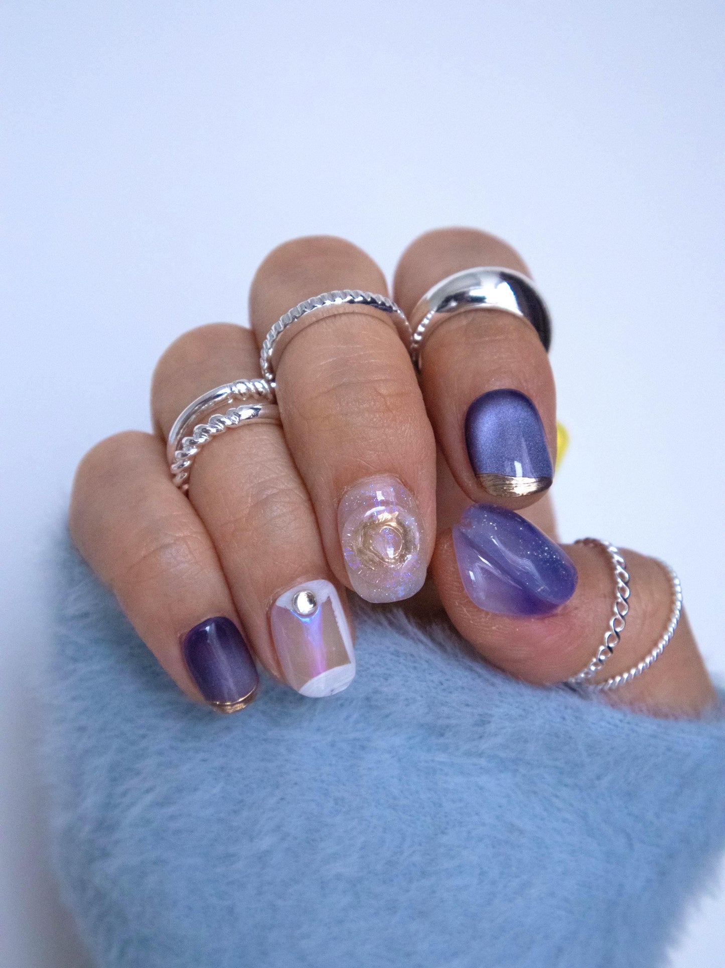 LAVENDER HAZE