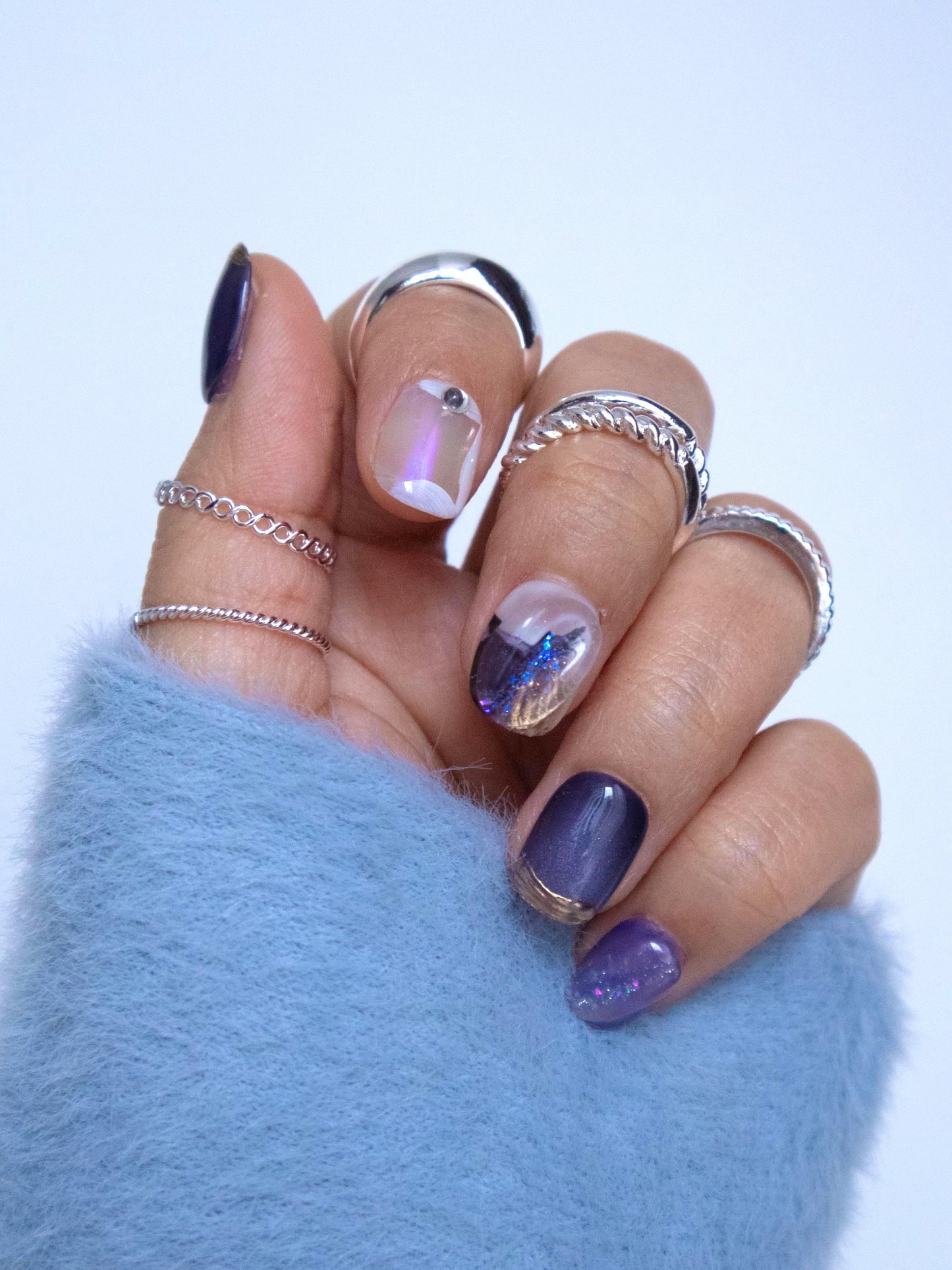 LAVENDER HAZE