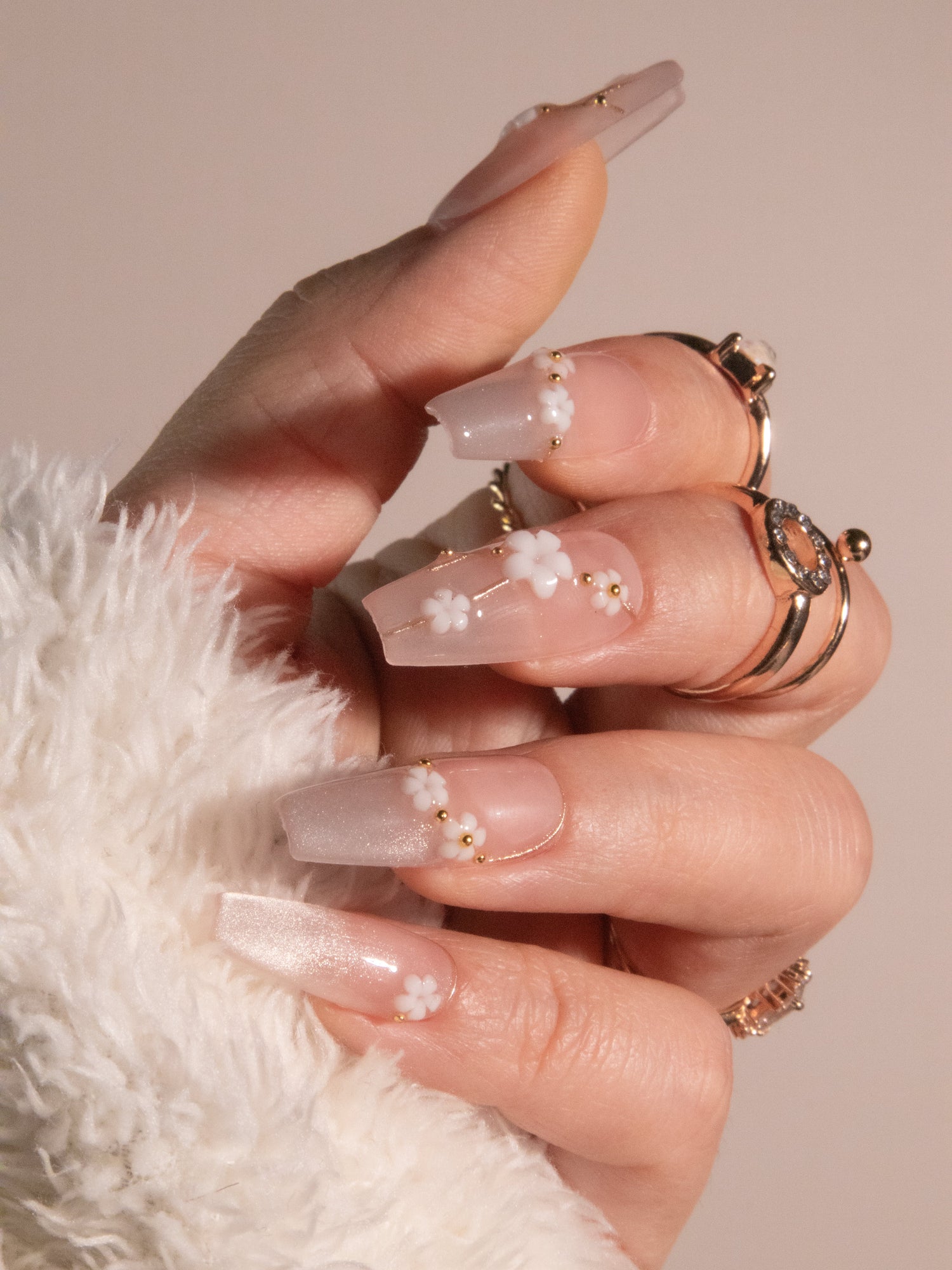 LONG NAILS
