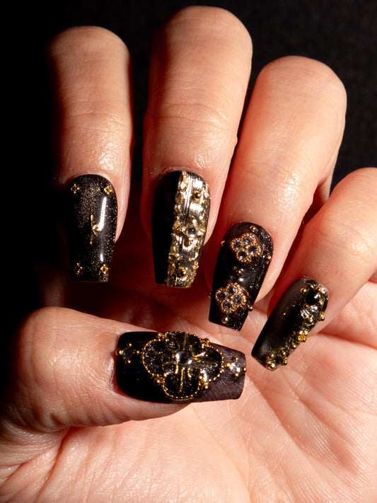 BAROQUE REIGN
