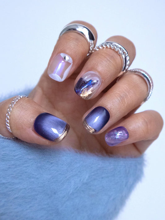 LAVENDER HAZE