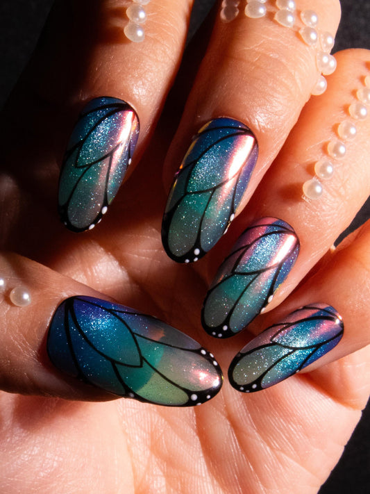 BUTTERFLY QUEEN