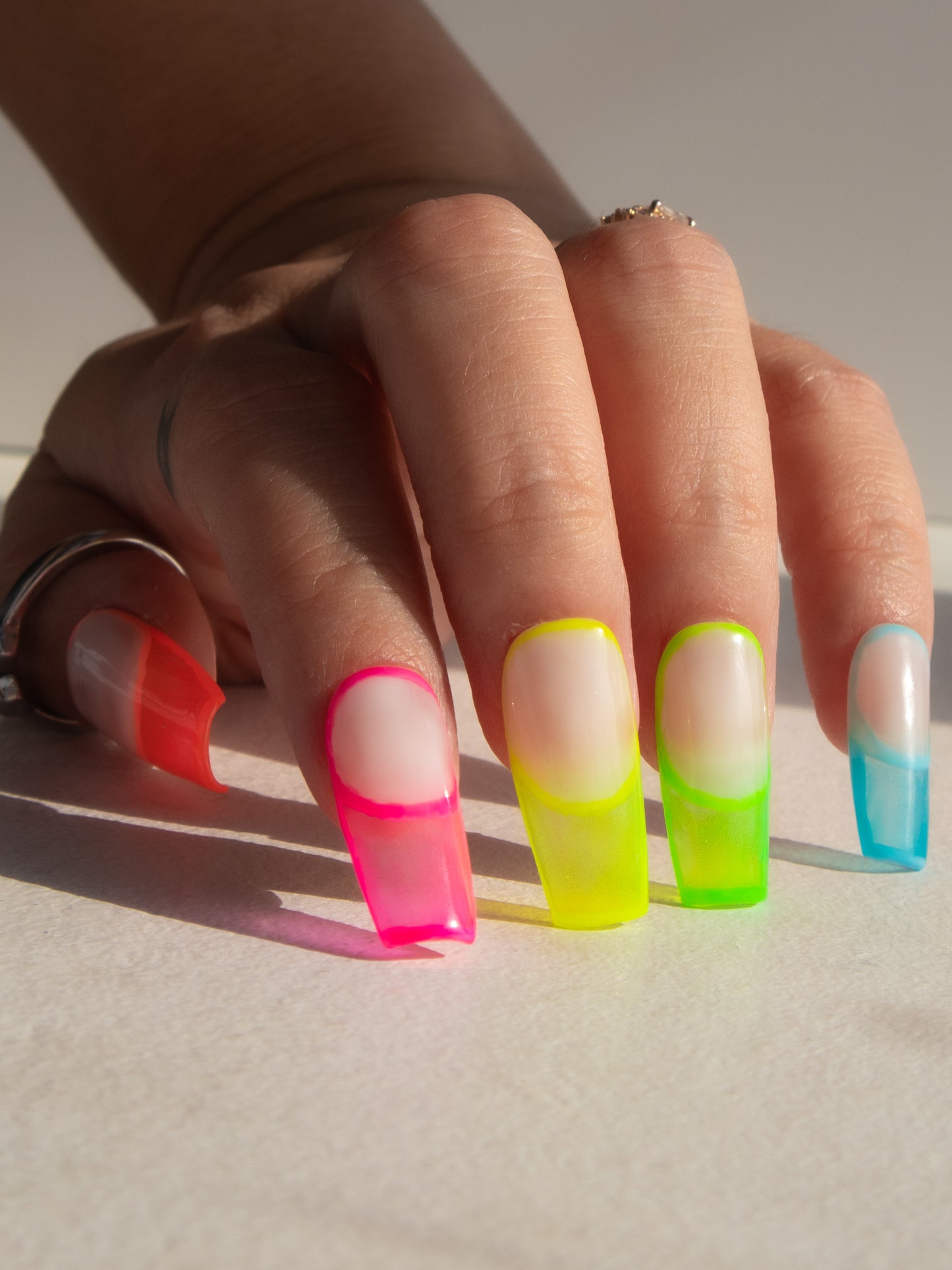 NEON RAINBOW