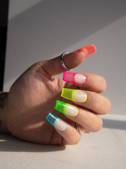 NEON RAINBOW
