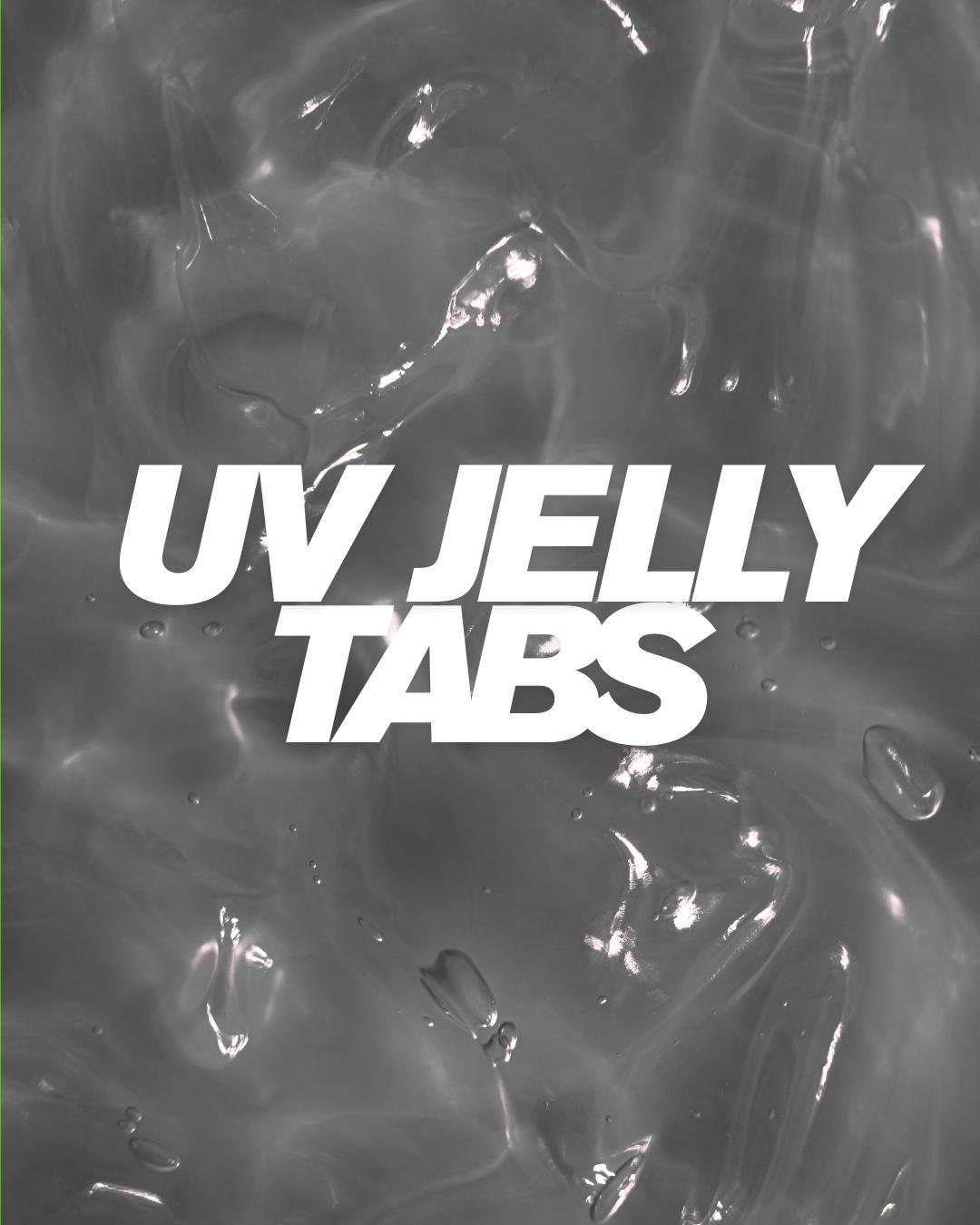 UV JELLY TABS