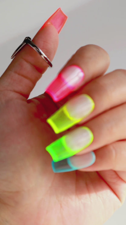 NEON RAINBOW