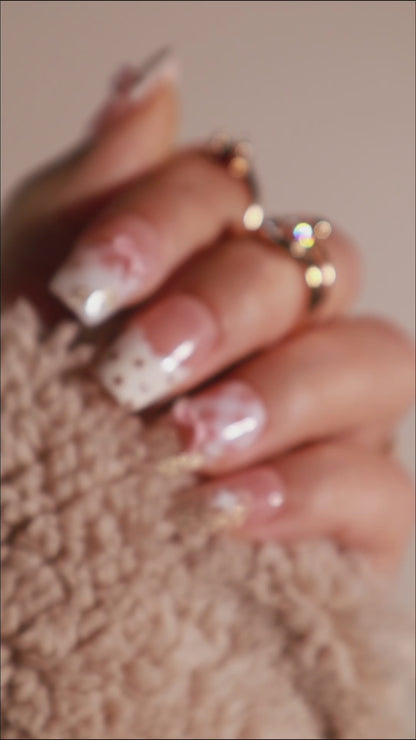 TEDDY COOKIE GINGHAM